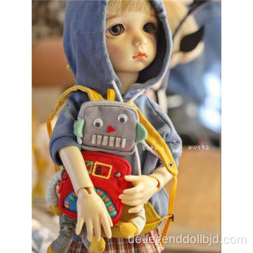 BJD Roboter-Rucksack-Tasche für YOSD Jointed Doll Joint